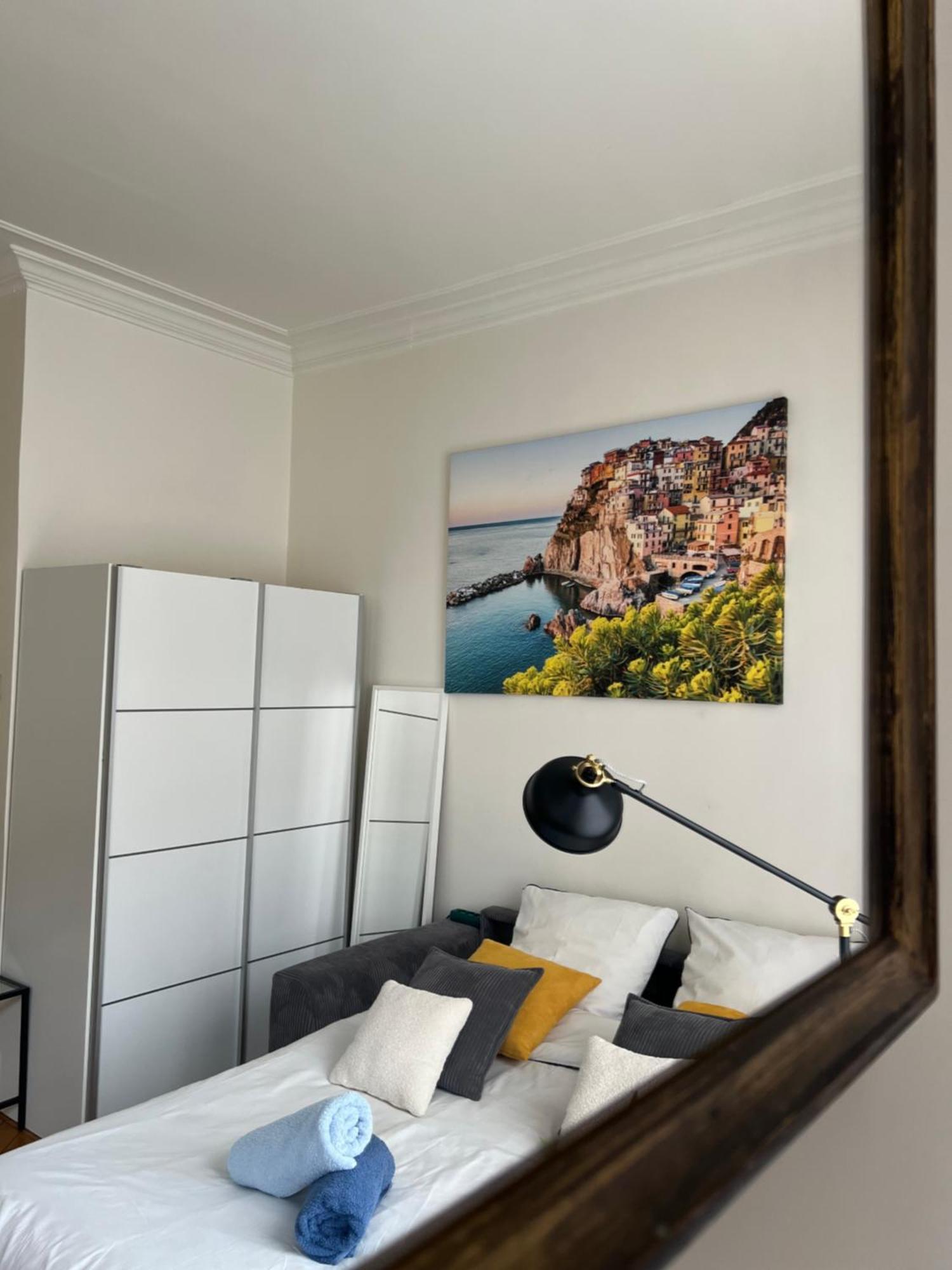 Grand Studio Lumineux En Plein Coeur De Versay Dış mekan fotoğraf